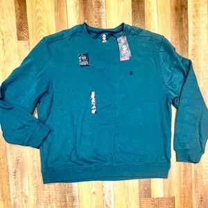 IZOD Sweater Crewneck Sweatshirt